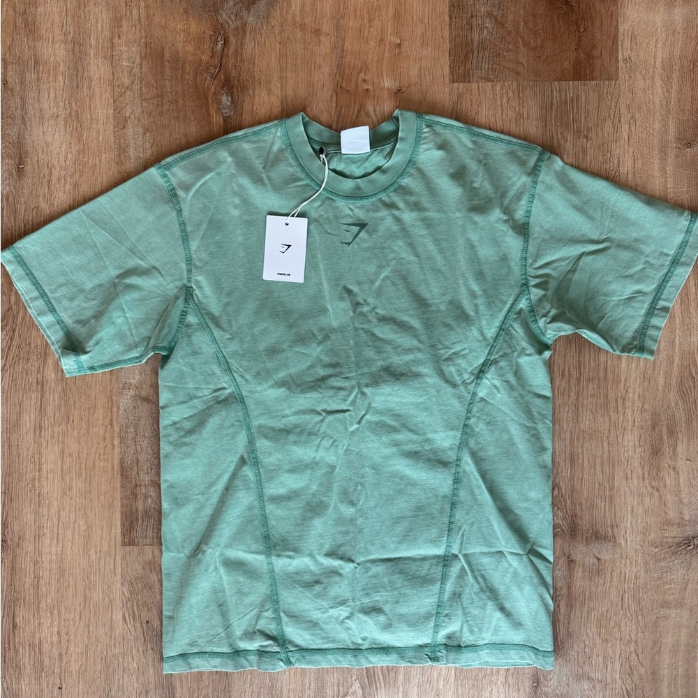 Gymshark Heritage Washed T-Shirt